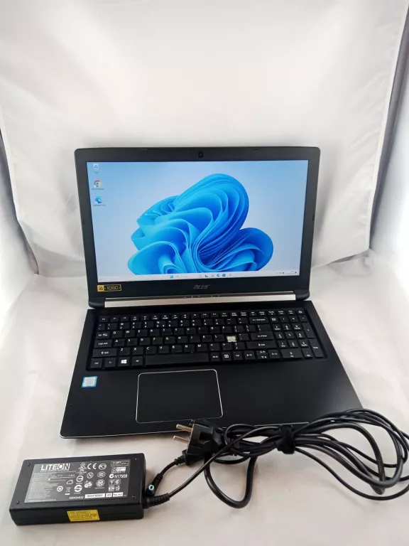 LAPTOP ACER ASPIRE N17C4 15,6 " INTEL CORE I5 8GB/500 GB