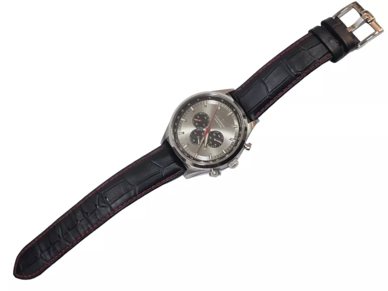 ZEGAREK AZTORIN A047.G359 IDEALNY STAN GWARANCJA APART