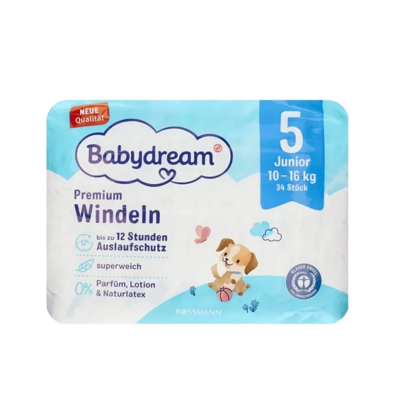 PIELUSZKI BABYDREAM 5 4305615875057