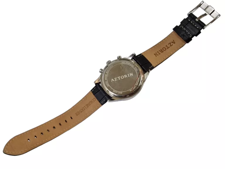 ZEGAREK AZTORIN A047.G359 IDEALNY STAN GWARANCJA APART