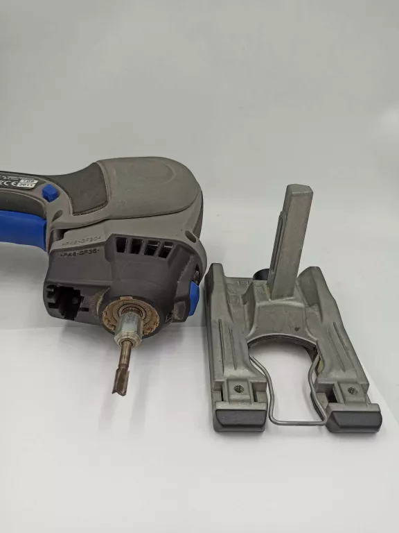DREMEL TRIO 6800, 3XNAKŁADKA, WALIZKA