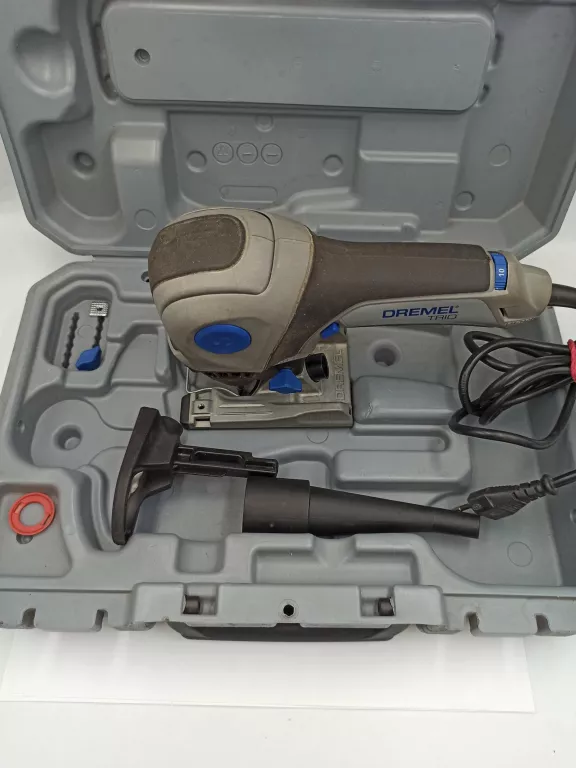 DREMEL TRIO 6800, 3XNAKŁADKA, WALIZKA