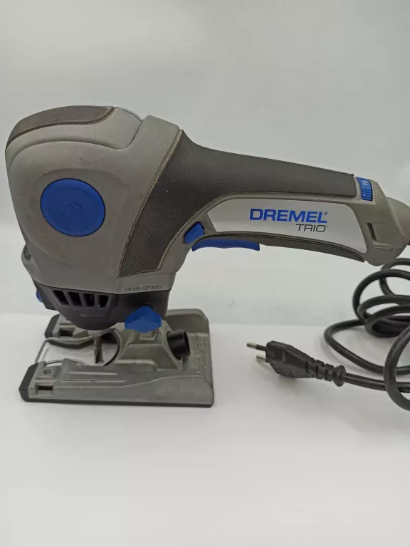 DREMEL TRIO 6800, 3XNAKŁADKA, WALIZKA