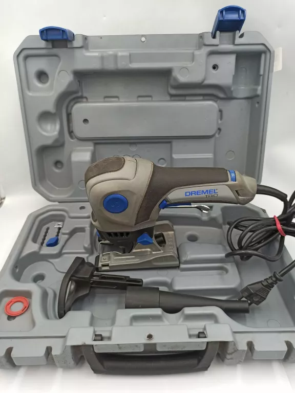 DREMEL TRIO 6800, 3XNAKŁADKA, WALIZKA