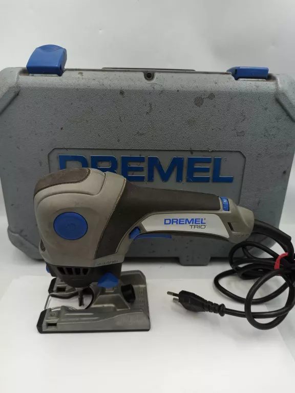 DREMEL TRIO 6800, 3XNAKŁADKA, WALIZKA