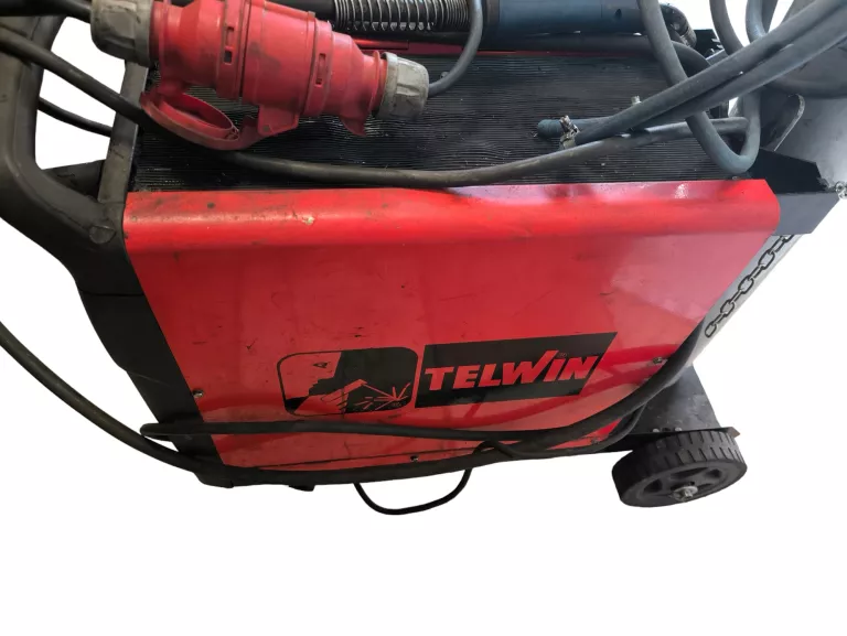 PÓŁAUTOMAT SPAWALNICZY TELMIG 195/2 TELWIN