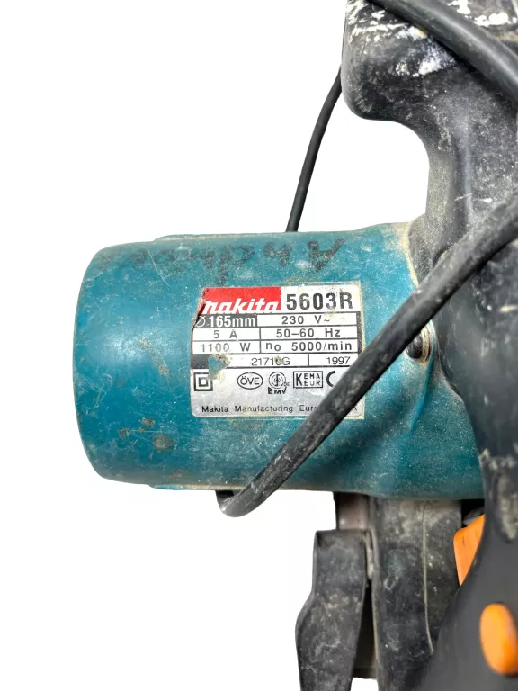 PILARKA TARCZOWA MAKITA 5603R