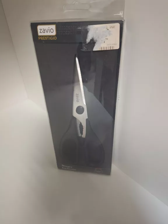 NOŻYCE KUCHENNE ZAVIO PRESTIGIO