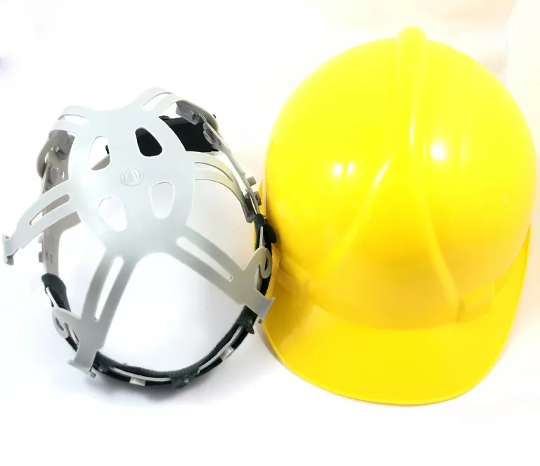 KASK WALTER 101 ŻÓŁTY