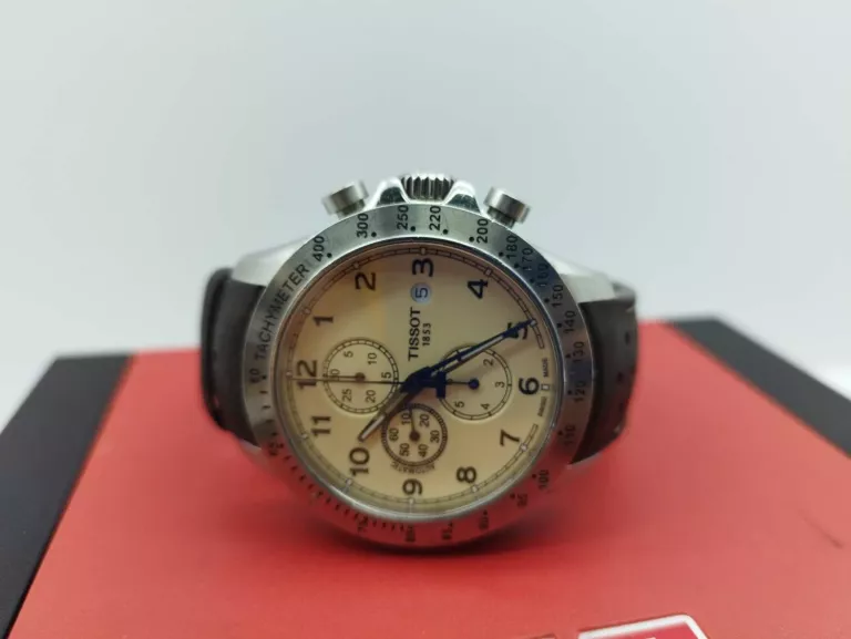 TISSOT V8 AUTOMATIC CHRONOGRAPH T106.427.16.262.00