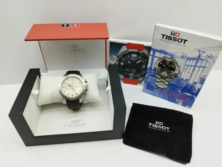 TISSOT V8 AUTOMATIC CHRONOGRAPH T106.427.16.262.00