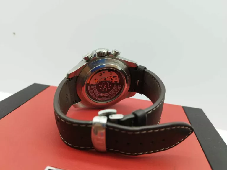 TISSOT V8 AUTOMATIC CHRONOGRAPH T106.427.16.262.00