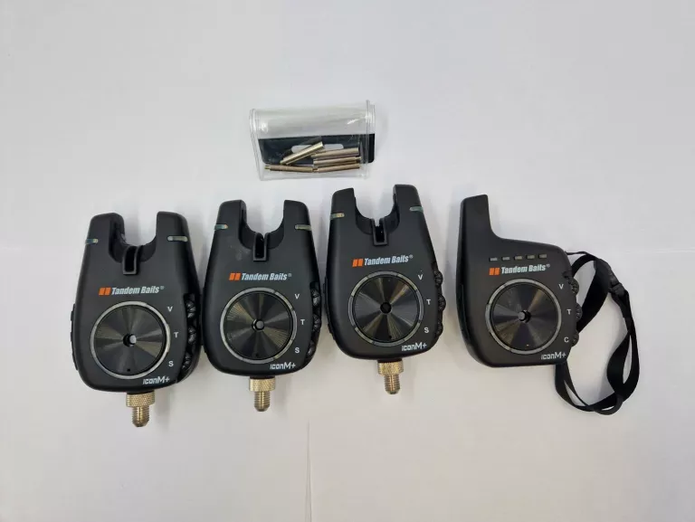 SYGNALIZATORY BRAŃ TANDEM BAITS ICON M+ ETUI