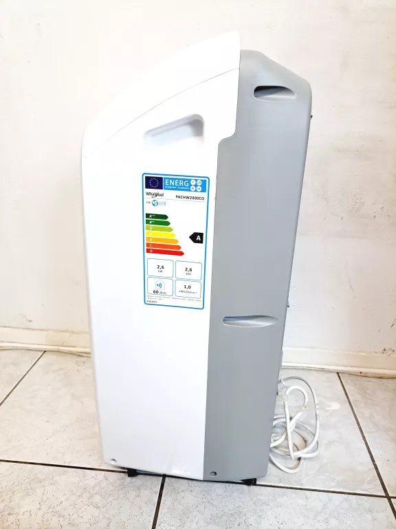 KLIMATYZATOR WHIRLPOOL PACW2900CO 2600W