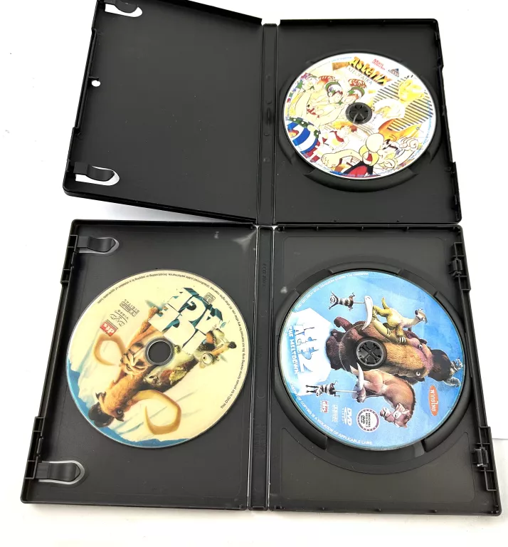 FILMY DVD - BIAŁY KRUK DLA KOLEKCJONERÓW