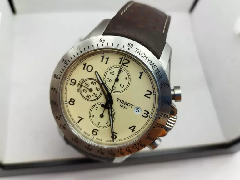 TISSOT V8 AUTOMATIC CHRONOGRAPH T106.427.16.262.00