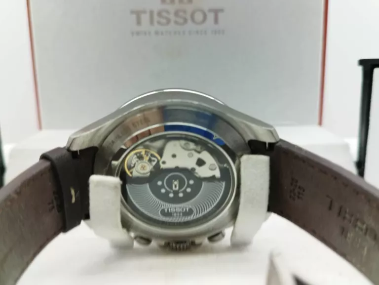 TISSOT V8 AUTOMATIC CHRONOGRAPH T106.427.16.262.00