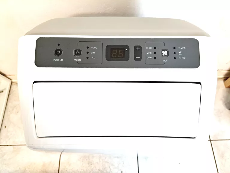 KLIMATYZATOR WHIRLPOOL PACW2900CO 2600W