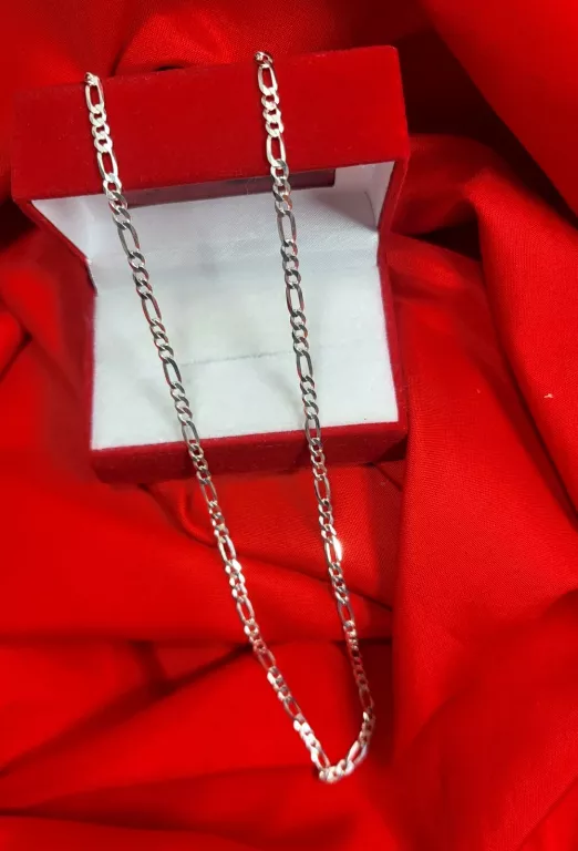 srebrny-lancuszek-figaro-p925-665g-55-cm-wp-3-grajewo