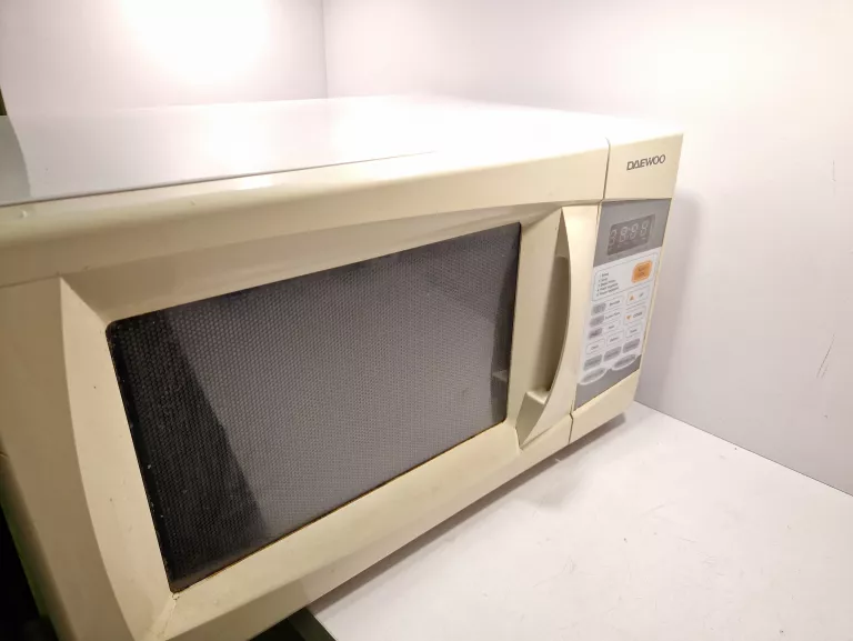 MIKROFALÓWKA DAEWOO BIAŁA