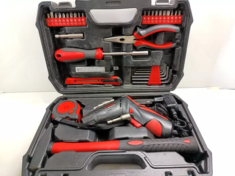 ZESTAW NARZĘDZI TOOLTEC