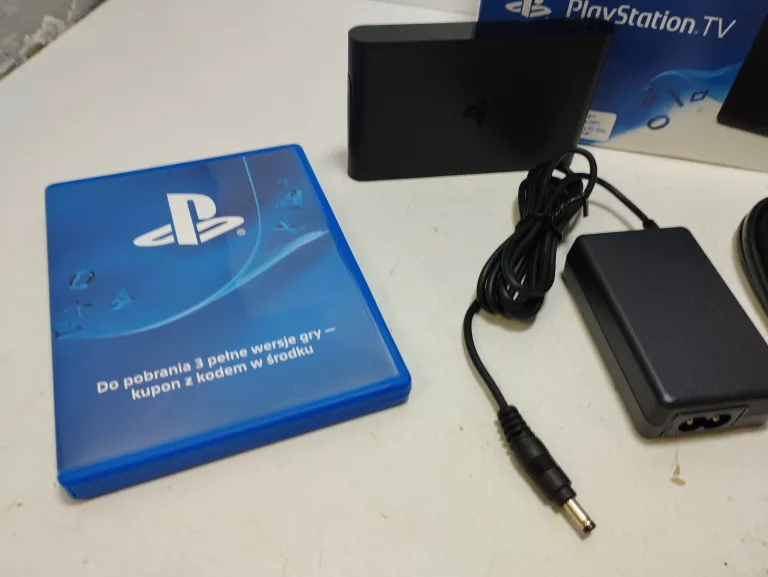 SONY PLAYSTATION TV