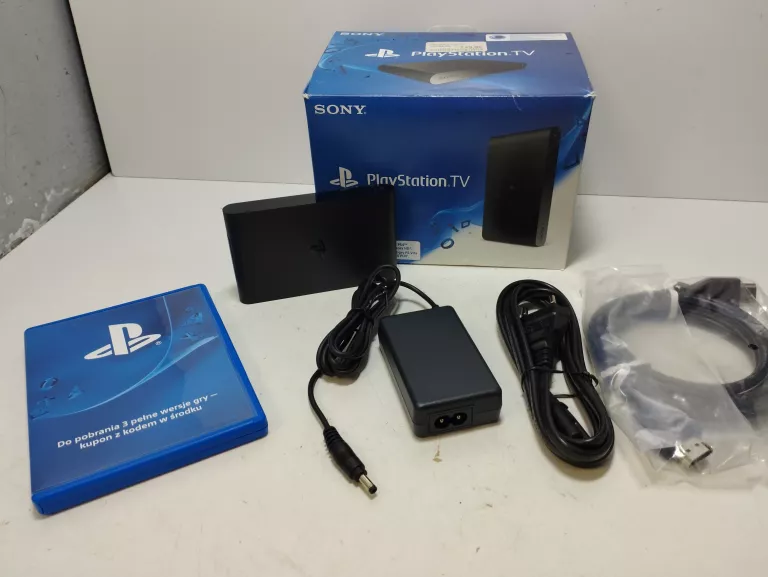 SONY PLAYSTATION TV