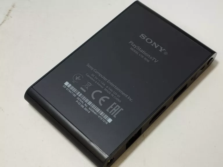 SONY PLAYSTATION TV