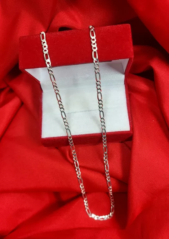 srebrny-lancuszek-figaro-p925-665g-55-cm-stan-powystawowy