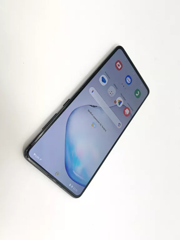 SMARTFON SAMSUNG GALAXY NOTE 10 LITE 6 GB / 128 GB 4G (LTE) CZARNY