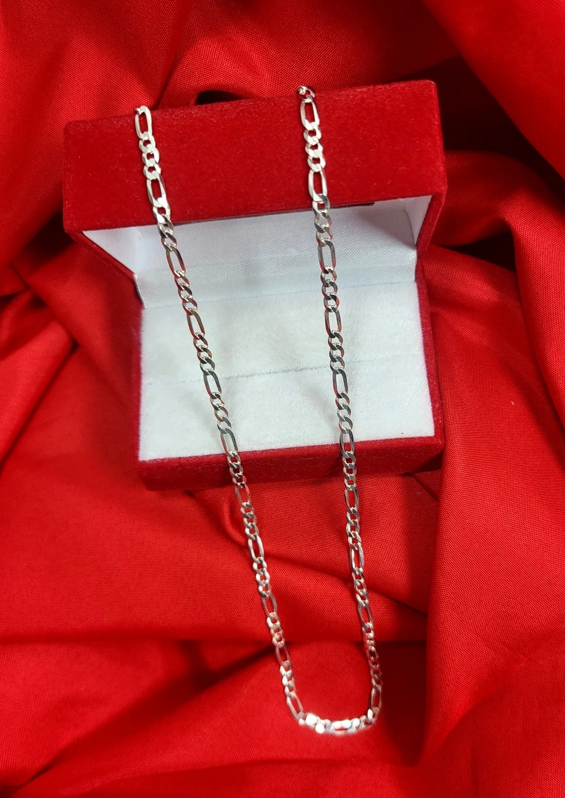 srebrny-lancuszek-figaro-p925-665g-55-cm-stan-powystawowy