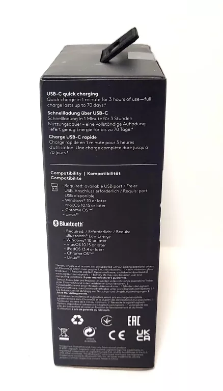 MYSZKA KOMPUTEROWA LOGITECH MX ANYWHERE 3 PALE
