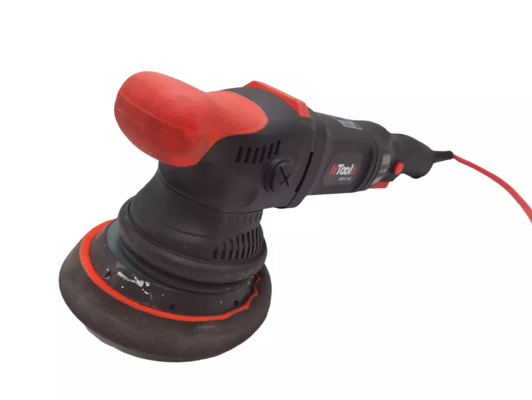 POLERKA ELEKTRYCZNA ROTACYJNA DUAL ACTION NTOOLS DAP II 15E 1000W