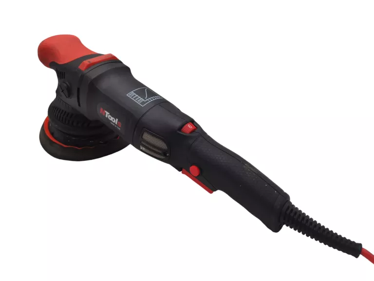 POLERKA ELEKTRYCZNA ROTACYJNA DUAL ACTION NTOOLS DAP II 15E 1000W
