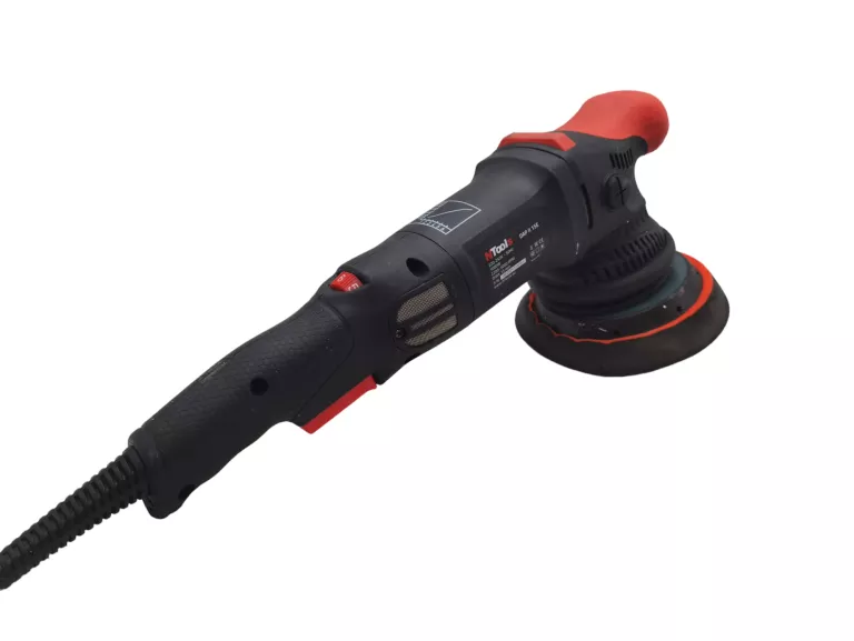 POLERKA ELEKTRYCZNA ROTACYJNA DUAL ACTION NTOOLS DAP II 15E 1000W