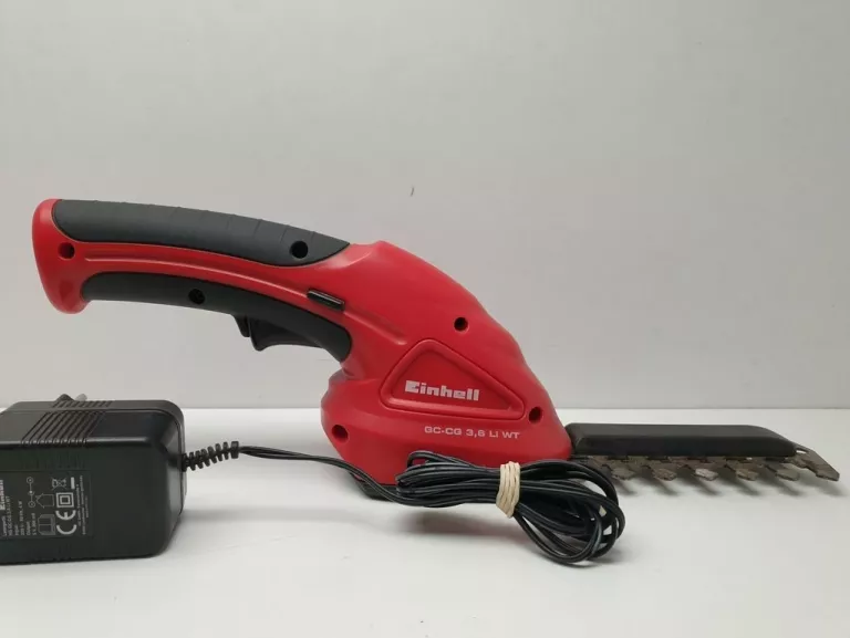 NOŻYCE AKUMULATOROWE EINHELL GC-CG 3,6 LI WT KOMPLET