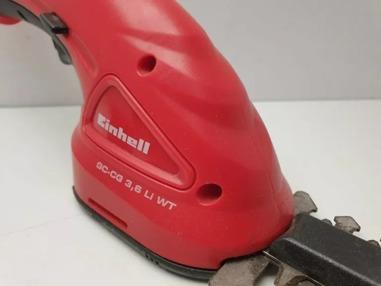 NOŻYCE AKUMULATOROWE EINHELL GC-CG 3,6 LI WT KOMPLET