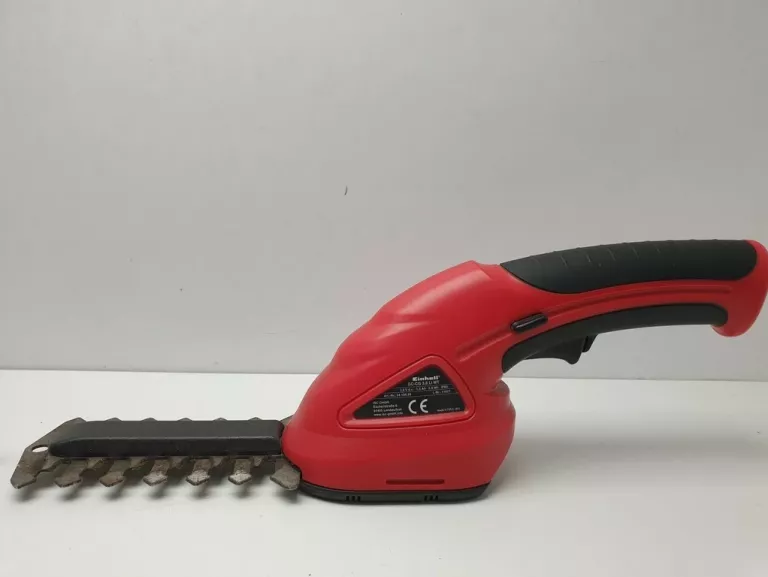 NOŻYCE AKUMULATOROWE EINHELL GC-CG 3,6 LI WT KOMPLET