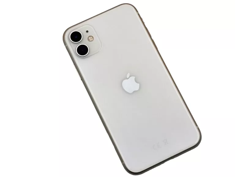 TELEFON IPHONE 11 4/64GB 86% BATERII 6,1" LIQUID RETINA HD 3110 MAH 12MPX