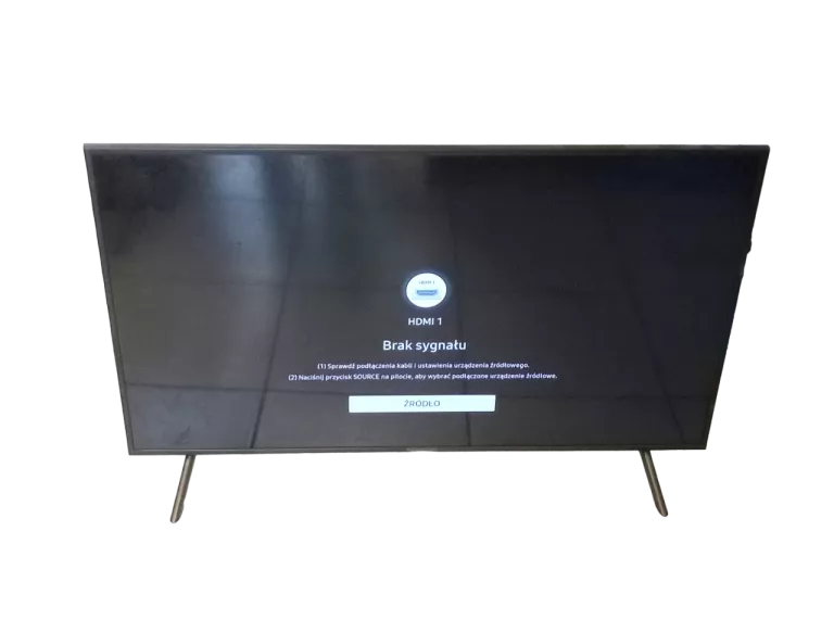 TELEWIZOR LED SAMSUNG UE50RU7172 50CALI 4K + PILOT