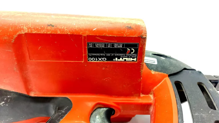 gwozdziarka-hilti-gx100-stan-uzywany