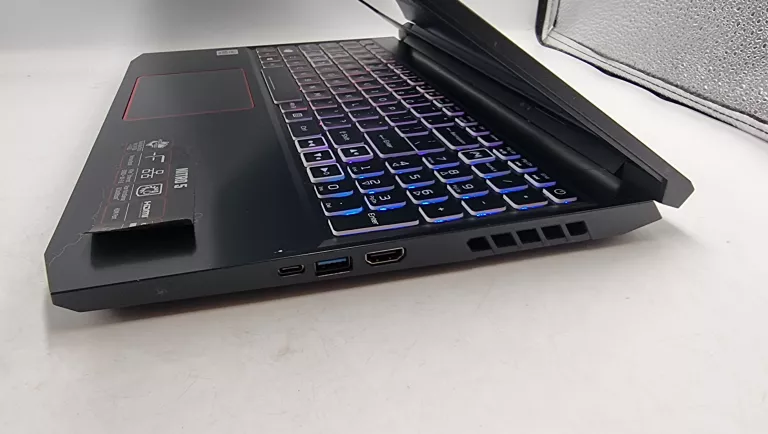 LAPTOP ACER NITRO 5 AN515-56 I5 8/512GB USZK KARTA GRAFICZNA!