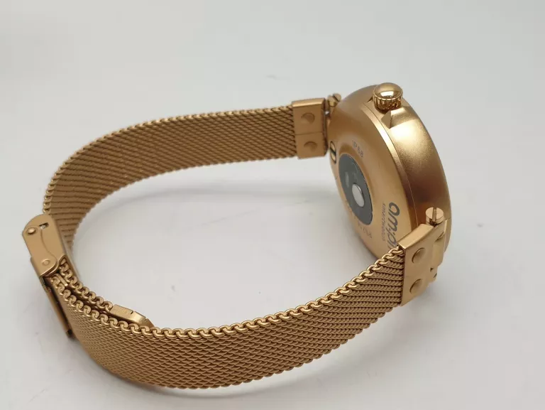 SMARTWATCH DAMSKI AM:PM PS216-L772 ZŁOTY KOMPLET