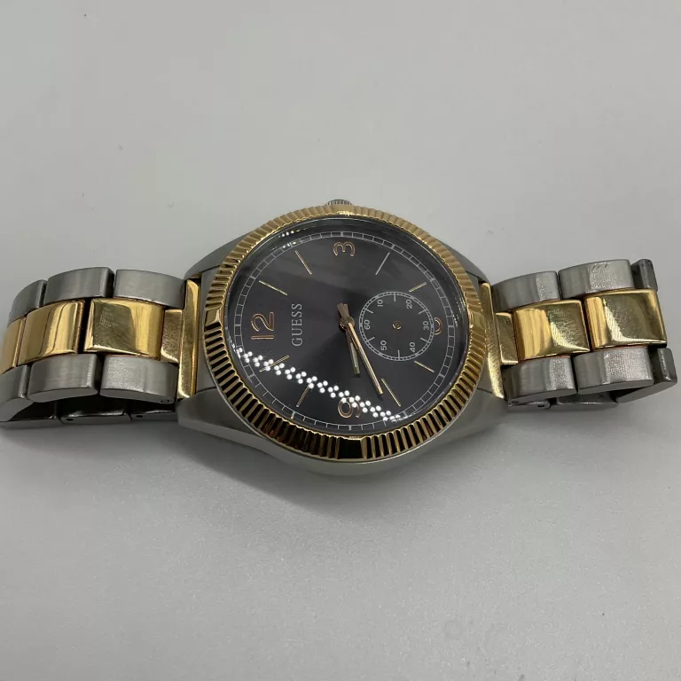ZEGAREK MĘSKI GUESS YORK W0872G2