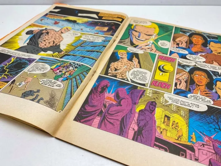 KOMIKS BATMAN 9/95 TM-SEMIC