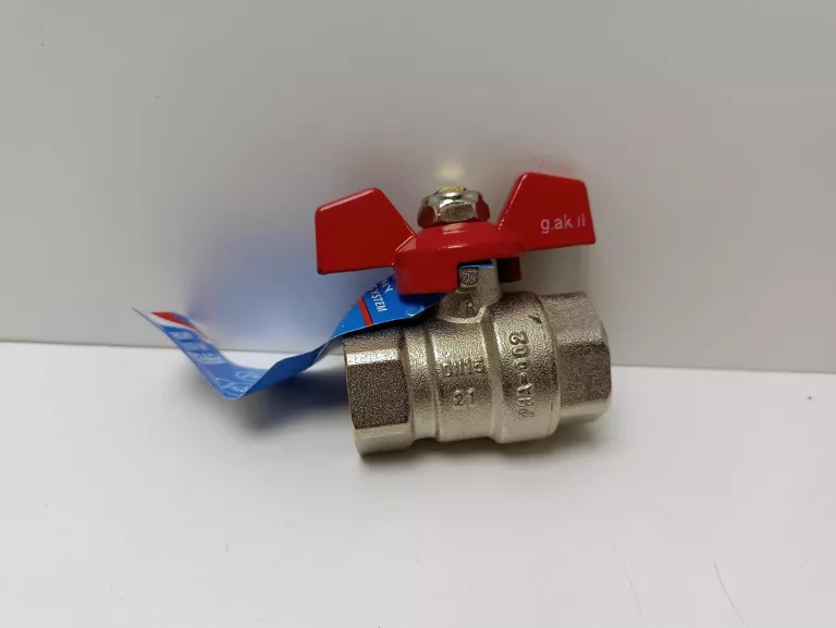 ZAWÓR KUREK KULOWY PERFEKT SYSTEM PHA-002