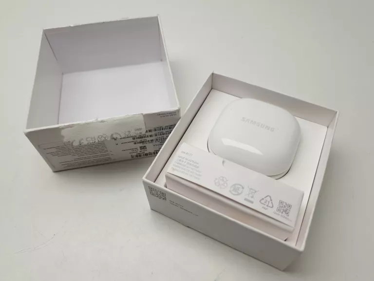 SŁUCHAWKI SAMSUNG GALAXY BUDS2 R177 KOMPLET