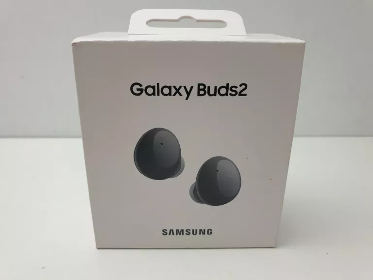 SŁUCHAWKI SAMSUNG GALAXY BUDS2 R177 KOMPLET
