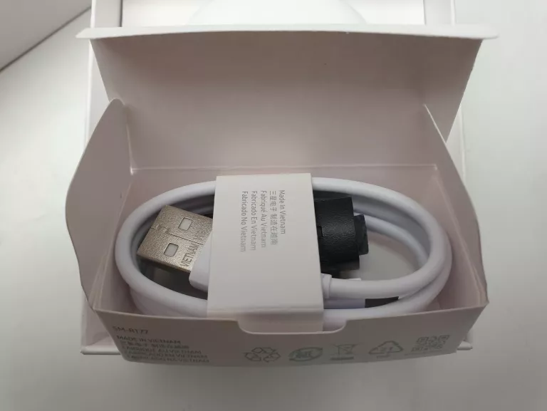 SŁUCHAWKI SAMSUNG GALAXY BUDS2 R177 KOMPLET