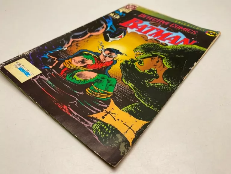 KOMIKS BATMAN 9/95 TM-SEMIC